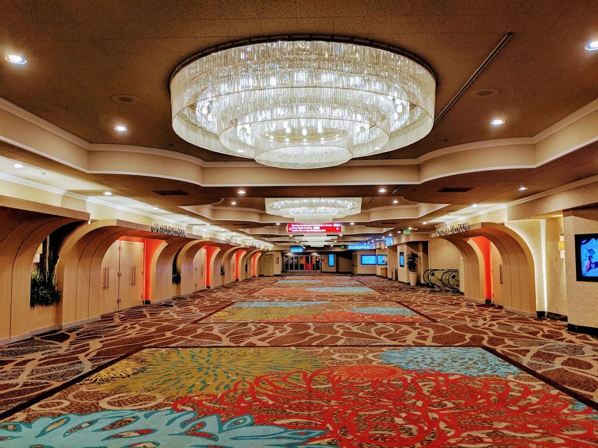 Hotel - Hallway