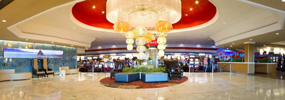 Hotel - Lobby