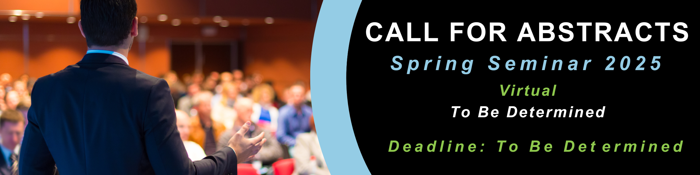 Call for Abstracts for the Western Regional
