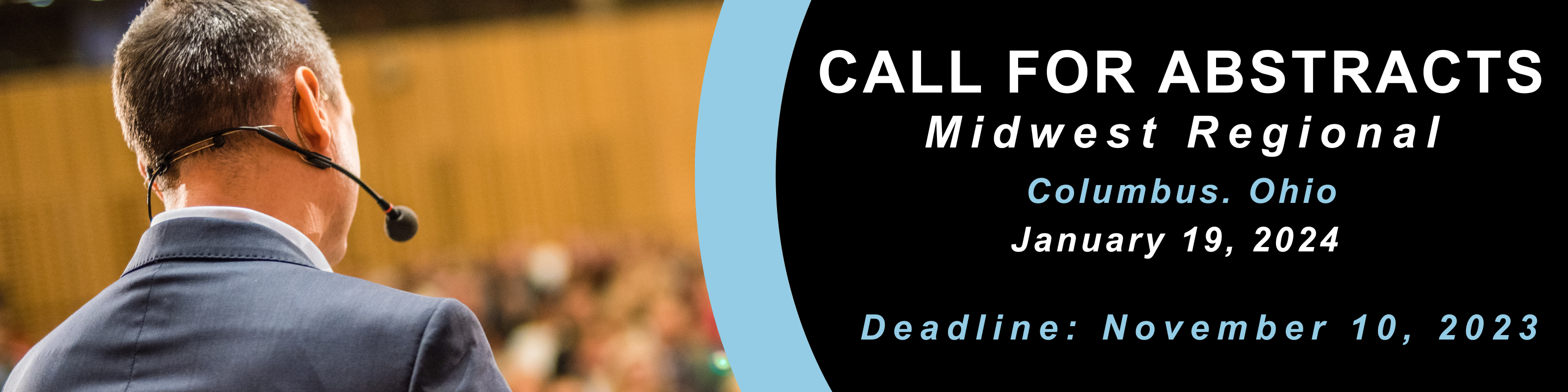 Call for Abstracts for the Midwest Regional