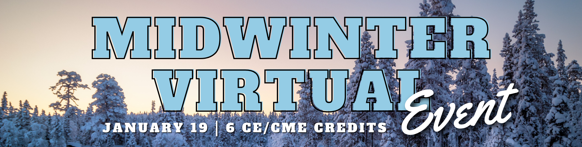 Midwinter Virtual Event Header