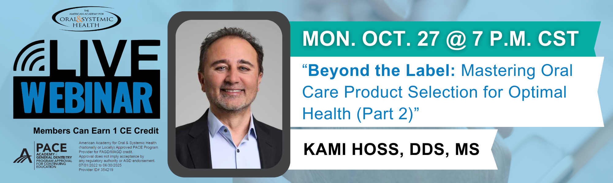 Webinar Series 2023