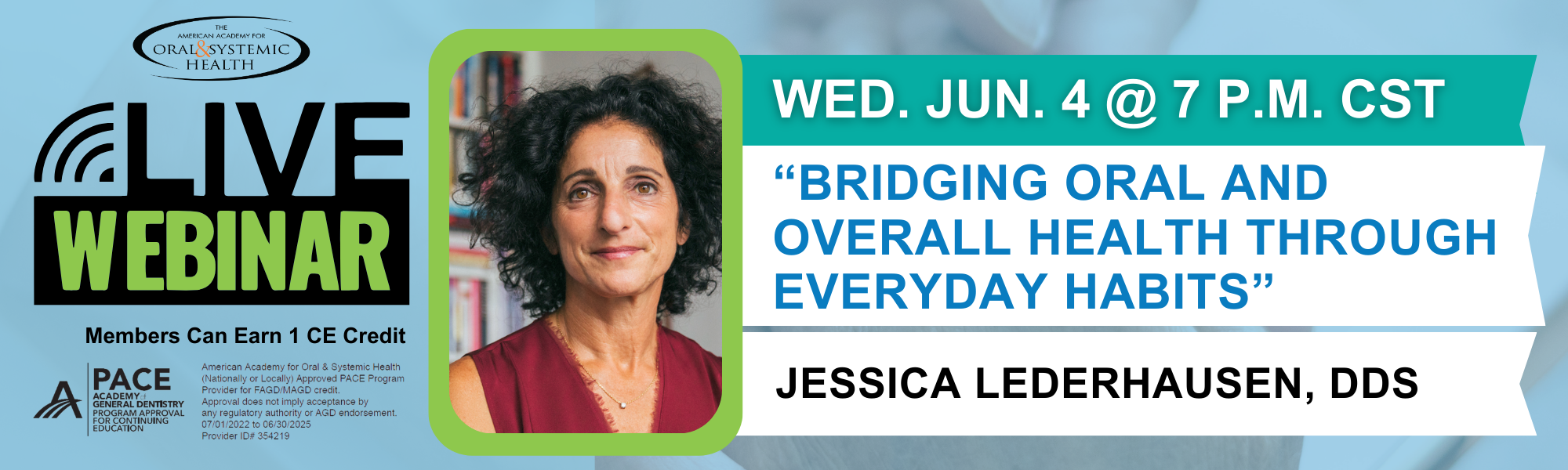 Webinar Series 2023